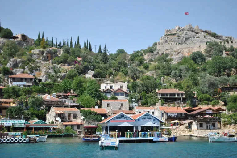 Kaş to Olympos Blue Cruise – 3 Days 2 Nights