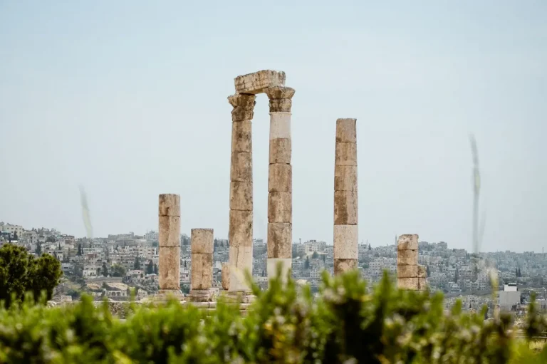 6 Day Jordan Islamic Tour: Mu’tah, Yarmouk & Desert Castles