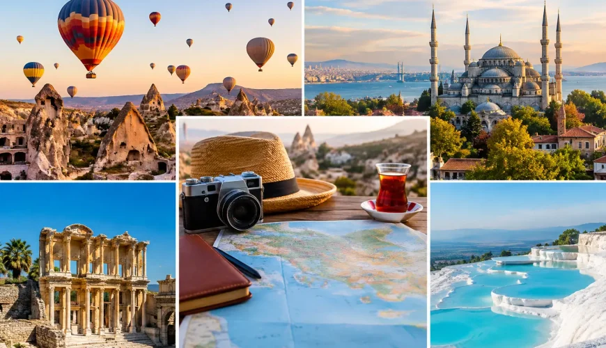 Turkey Itinerary 10 Days Cost and Planning