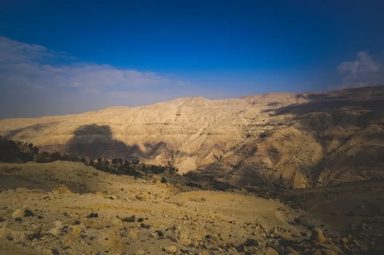 8 Day Jordan Adventure Tour: Mujib, Feynan & Dana