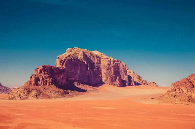 4 Day Jordan Tour: Petra, Wadi Rum & a Dead Sea Night