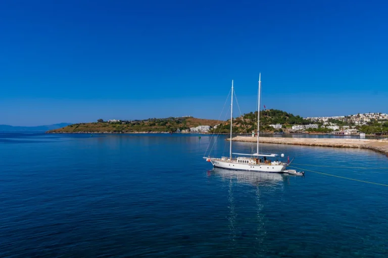 Bodrum to Fethiye Gulet Cruise via Knidos – 8 Days Luxury