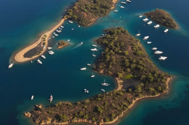 Fethiye to Marmaris Blue Cruise – 4 Days 3 Nights