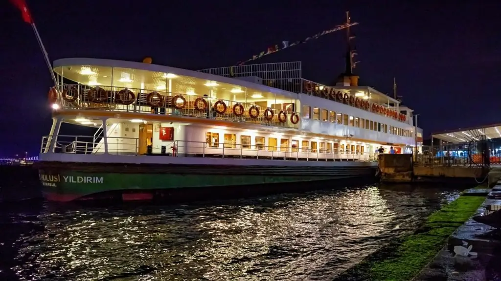 Bosphorus Dinner Cruise 1s