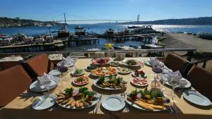 Bosphorus Dinner Cruise