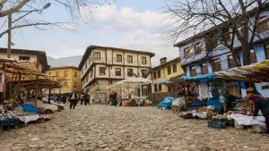 Bursa Tour From Istanbul