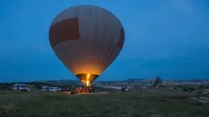 Turkish Night Show in Cappadocia