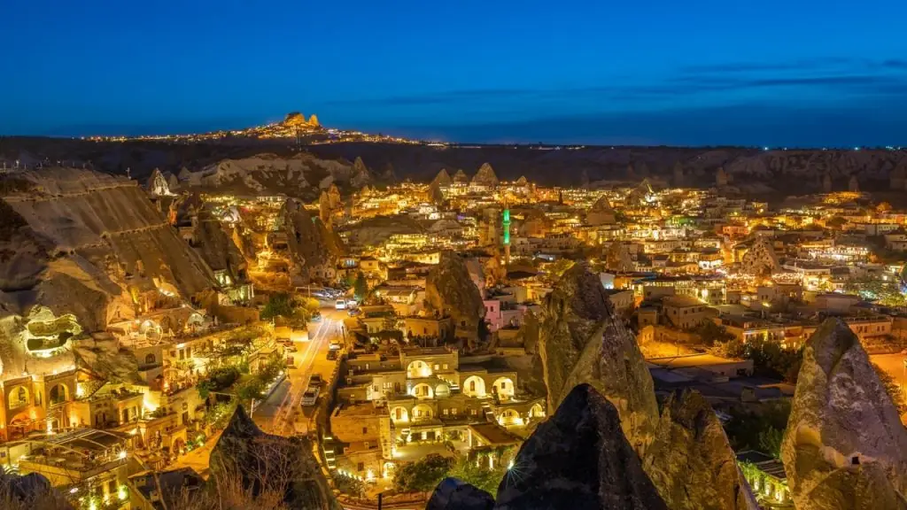 Turkish Night Show in Cappadocia 1