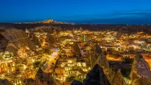 Turkish Night Show in Cappadocia 1