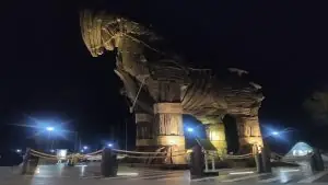 gallipoli troy tour 1