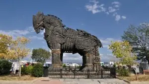 gallipoli troy tour 2