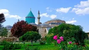 konya turkey 2