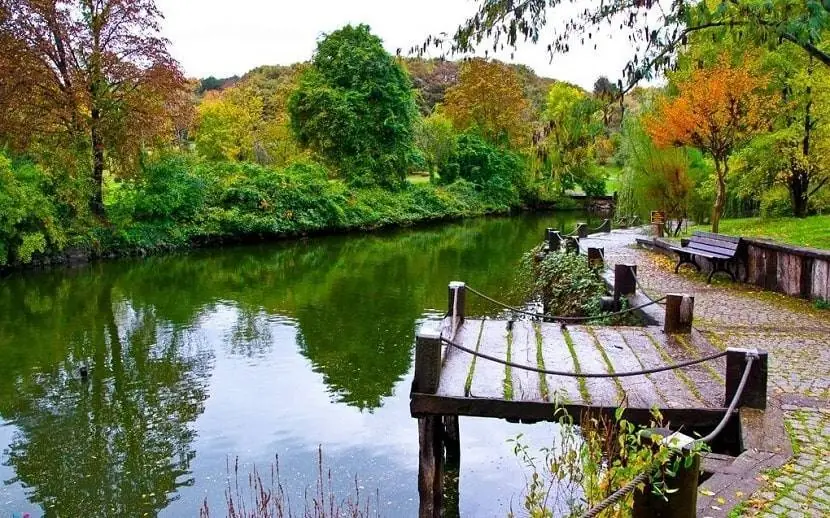 Atatürk Arboretum Parks in Istanbul