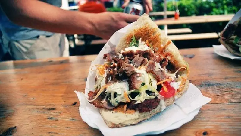 Doner Kebab