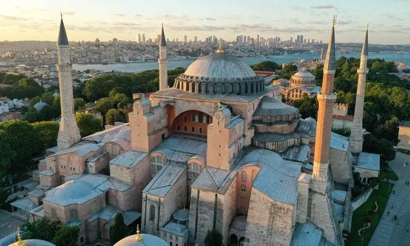 Hagia Sophia museum