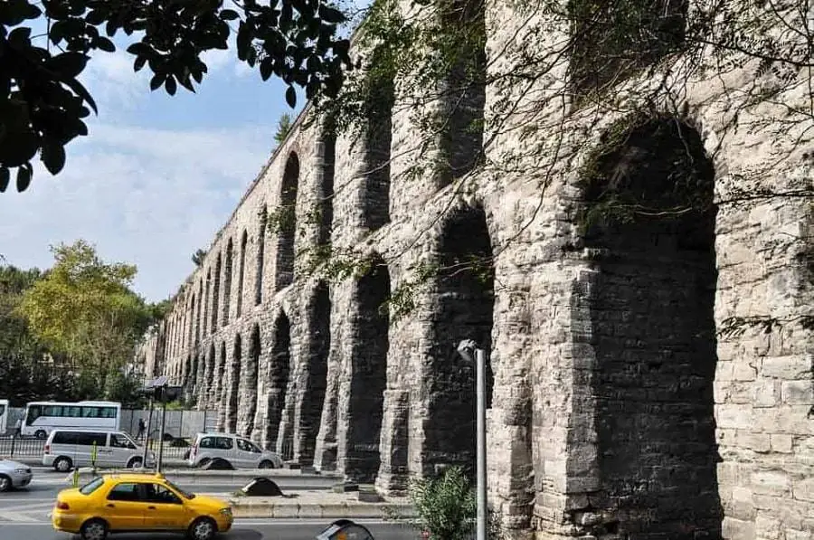 How to Get to the Cistern Basilica Cistern Istanbul