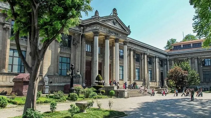 Istanbul Archaeology Museums