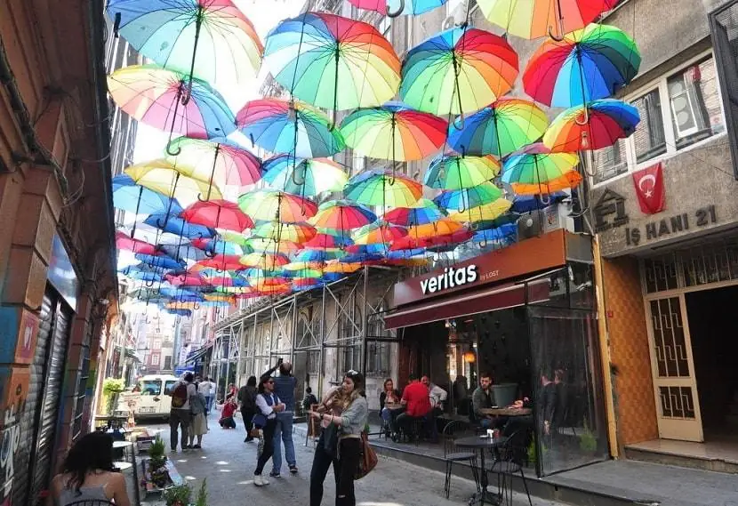Karaköy Best Neighborhoods in Istanbul to Live