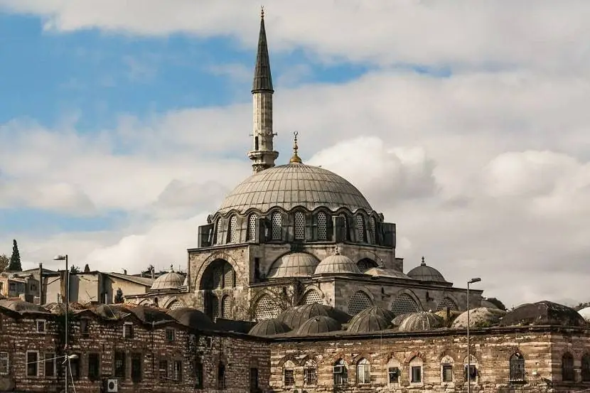 Rüstem Paşa Mosque