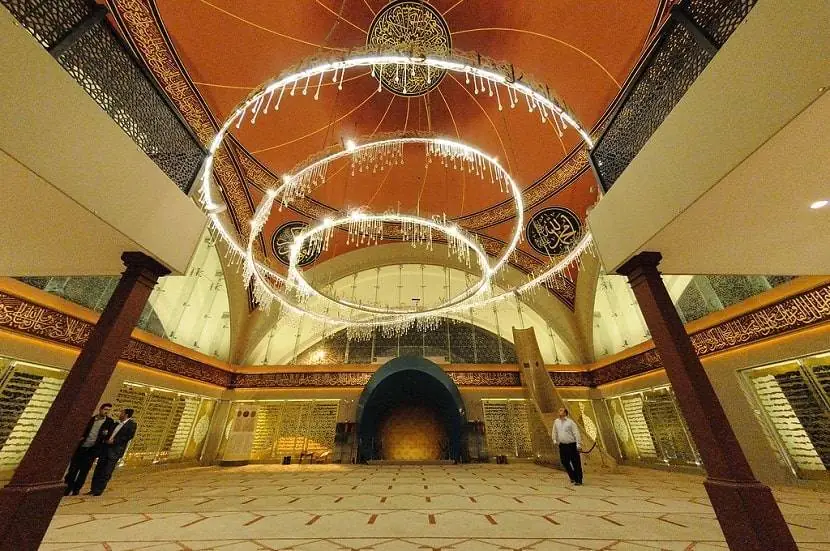 Şakirin Mosque Mosques in Turkey