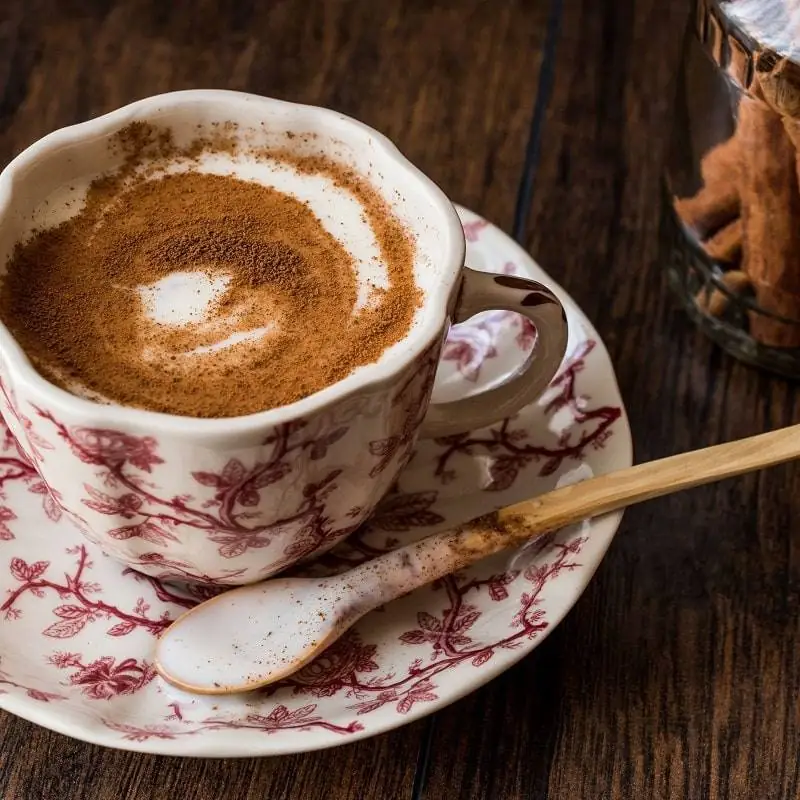 Salep Most Delicious Turkish Food Dishes