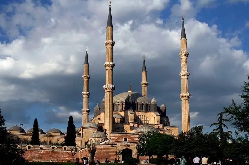 Selimiye Mosque