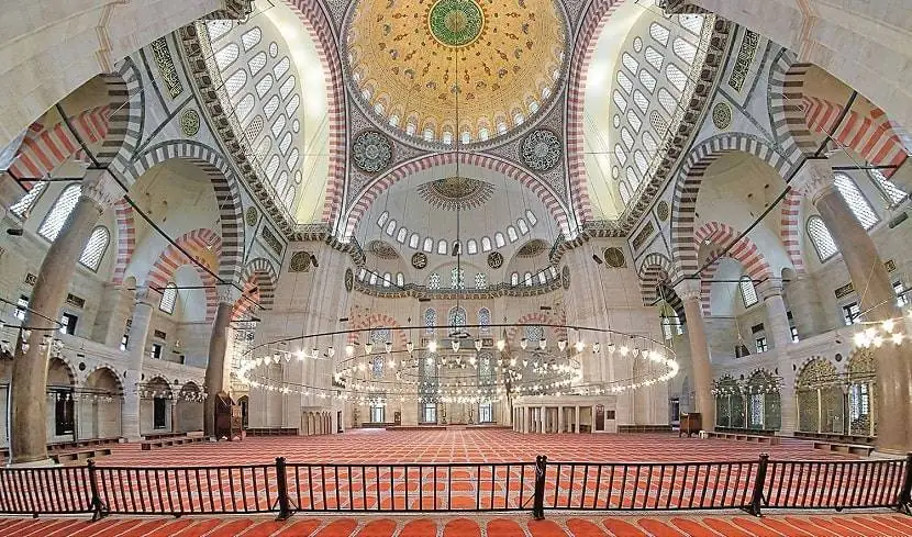 Süleymaniye Mosque