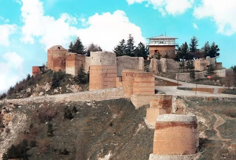 The Legend of the Kütahya Fortress
