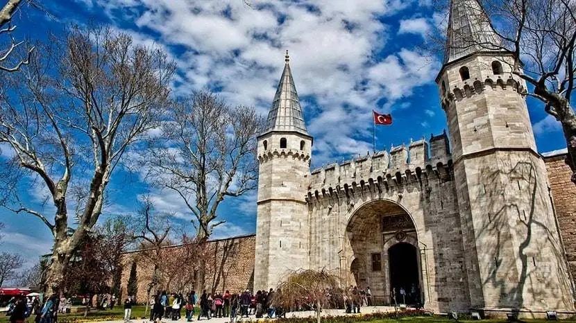 Topkapi Palace Museum