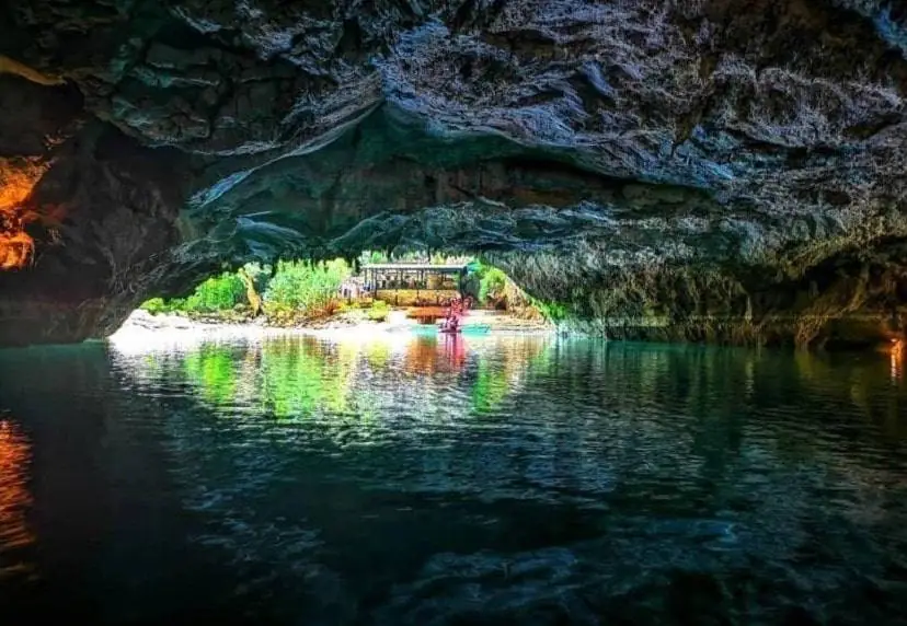 Altinbesik Cave National Park