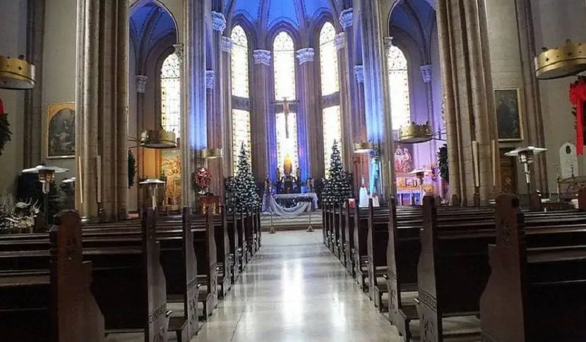 Church of St. Anthony of Padua, Istanbul