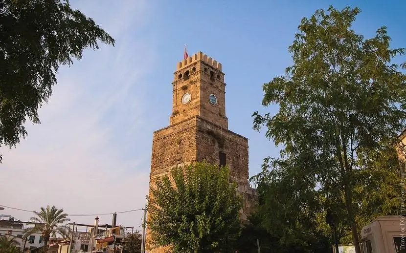 Clock Tower