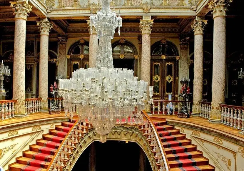 Dolmabahce Palace