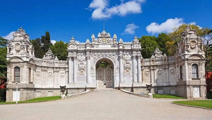 Dolmabahce Palace Istanbul