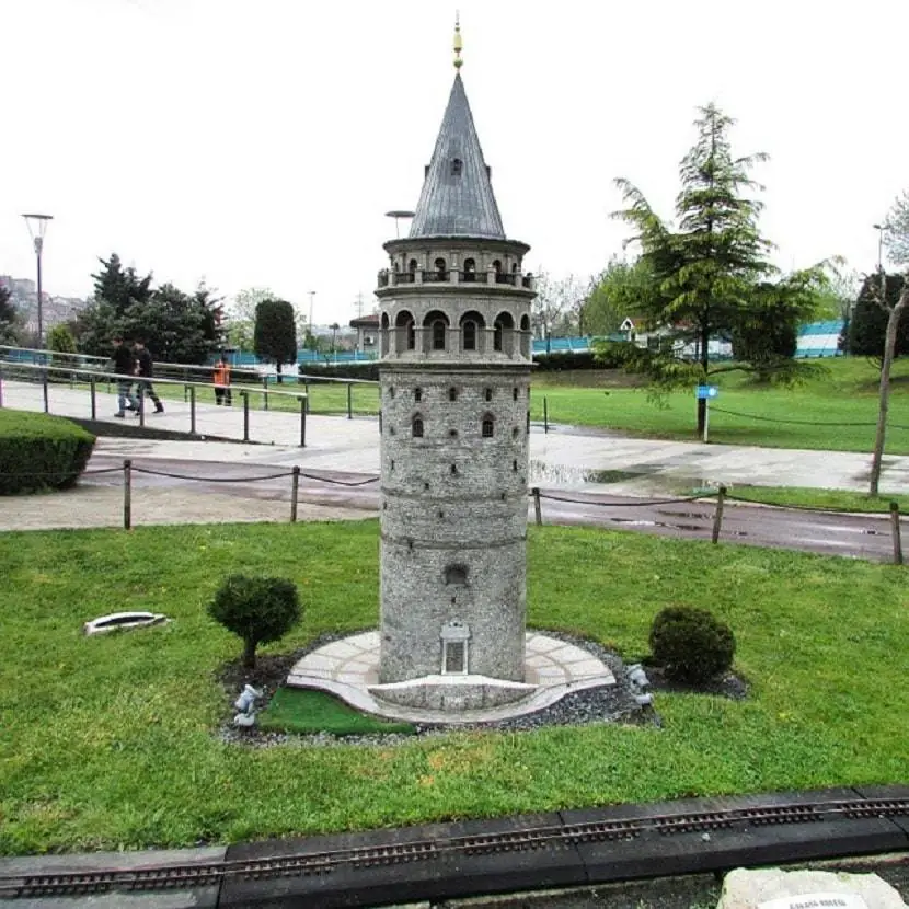 Galata Tower