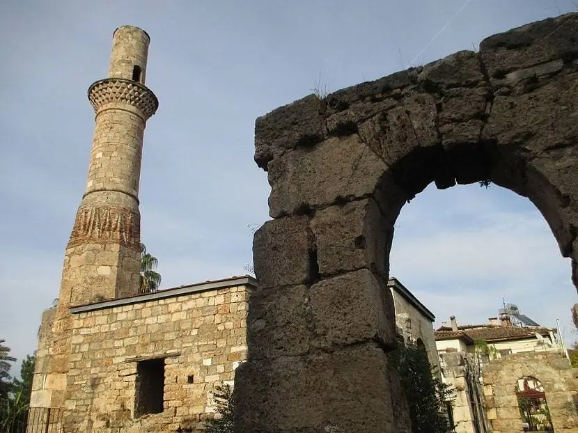 Kesik Minaret