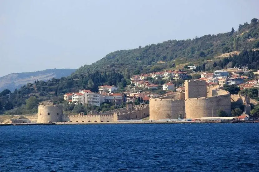 Kilitbahir Fortress