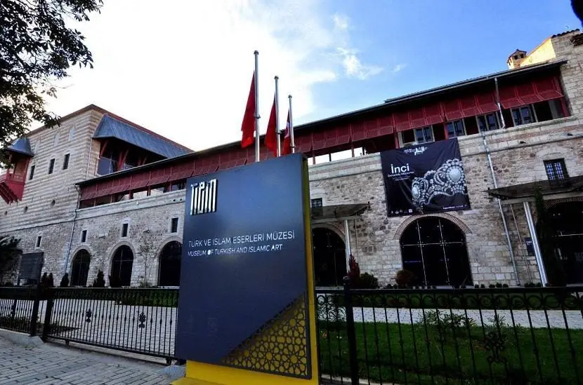 Museum of Turkish and Islamic Arts