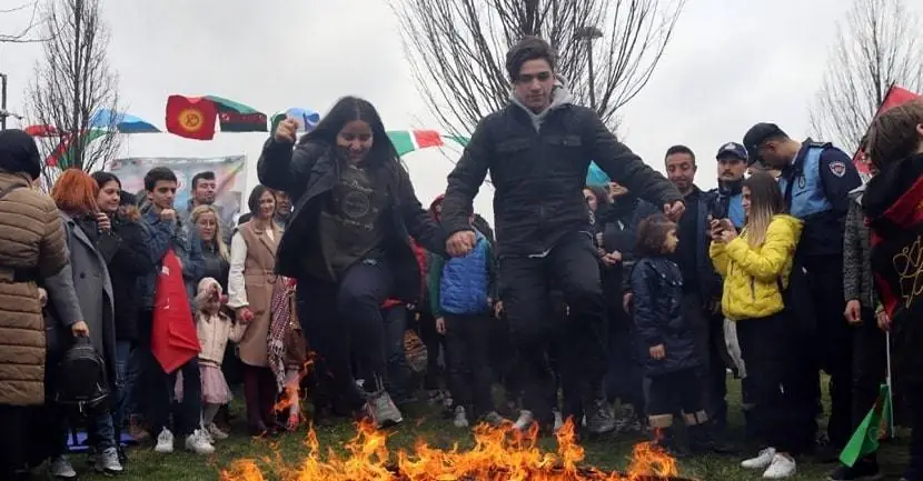 Nevruz Festival Symbols and Traditions in Turkey