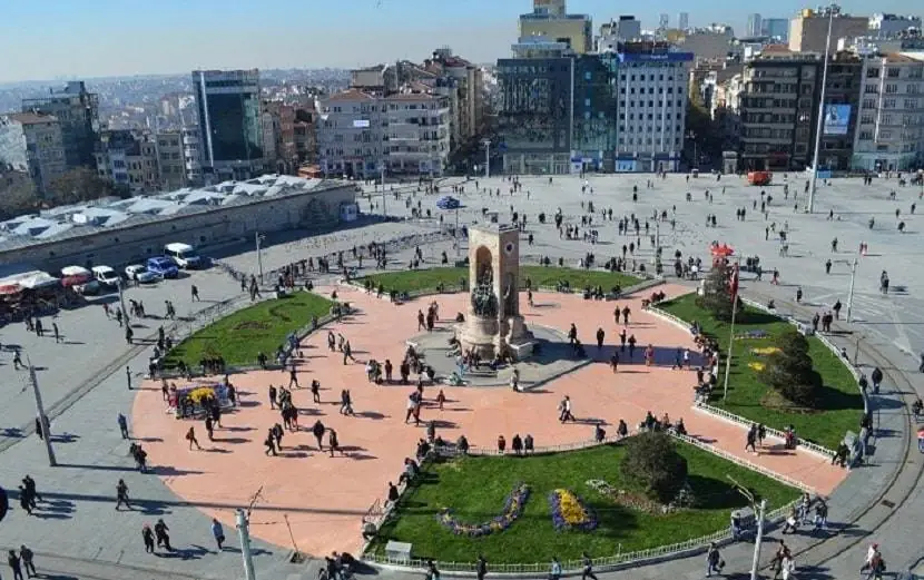 Taksim Square