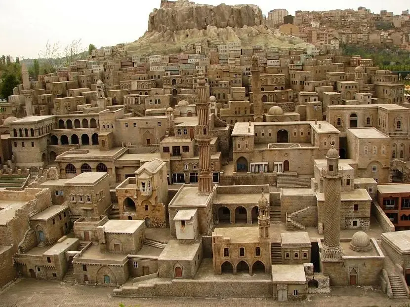 The Stone Houses of Mardin