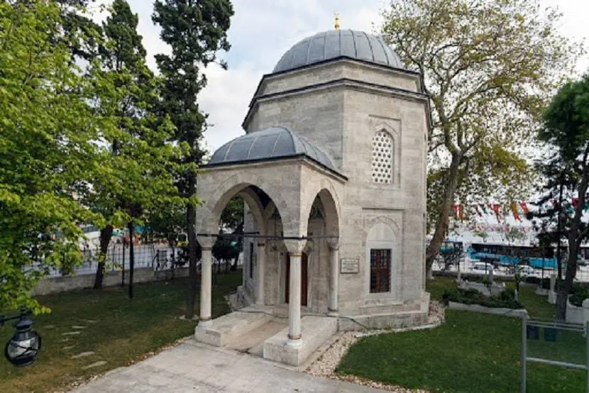 Tomb of Barbarossa Things to do in Besiktas