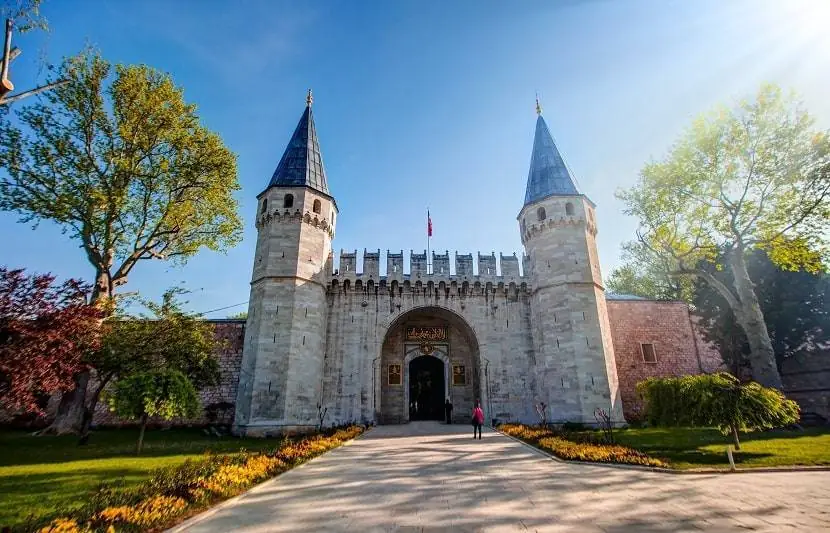 Topkapi Palace