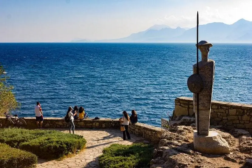 Karaalioglu Park Antalya A Beautiful Seaside Park