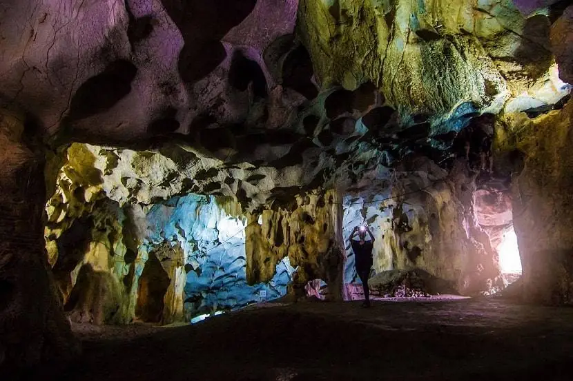 Karain Cave Antalya A Hidden Beauty