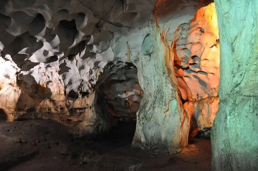 Karain Cave Antalya