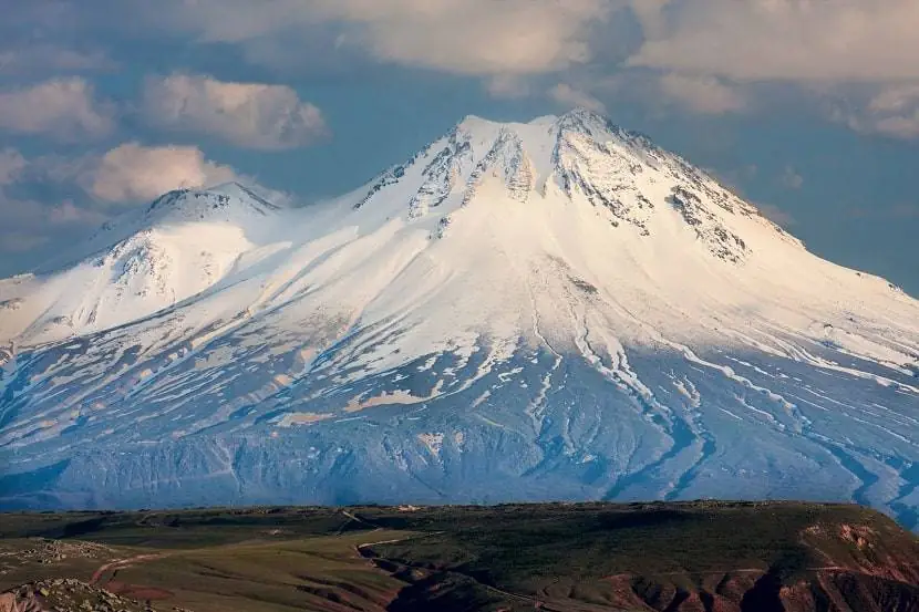 Mount Ararat A Paragon of Beauty in Turkey
