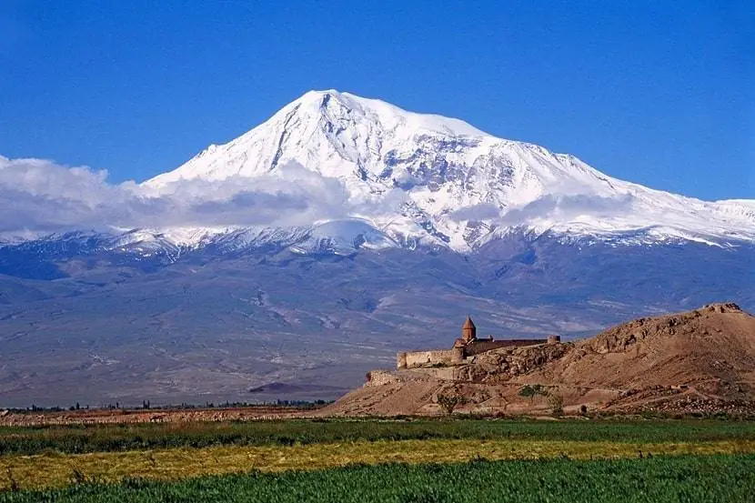 Mount Ararat