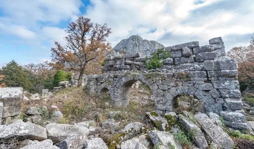 Termessos Turkey