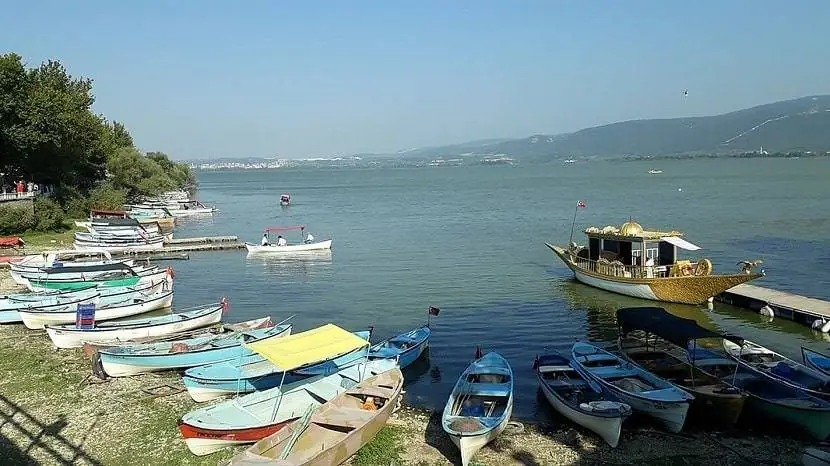 Uluabat Lake – The Best of Bursa Turkey (2)